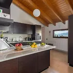 Terrazza Hikari Апартаменты Виллачидро