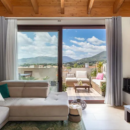 شقة Terrazza Hikari Villacidro