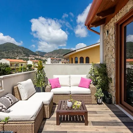 Апартаменты Terrazza Hikari