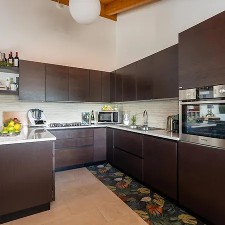 Apartmán Terrazza Hikari *