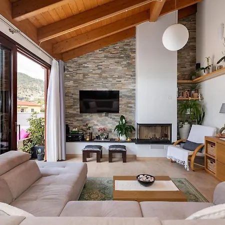 Apartmán Terrazza Hikari