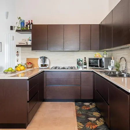 Terrazza Hikari Apartmán Villacidro