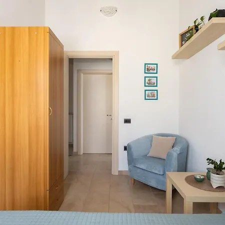 Apartmán Terrazza Hikari *