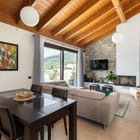 Apartmán Terrazza Hikari *