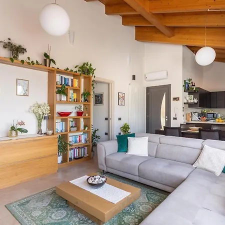 Terrazza Hikari Apartmán Villacidro