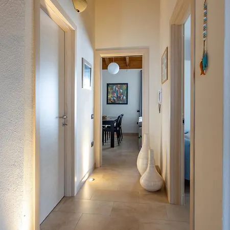 Apartmán Terrazza Hikari