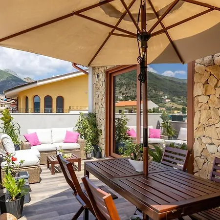 Terrazza Hikari Villacidro