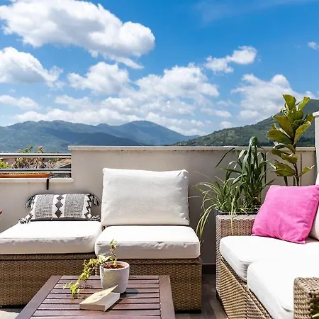 Terrazza Hikari Lägenhet