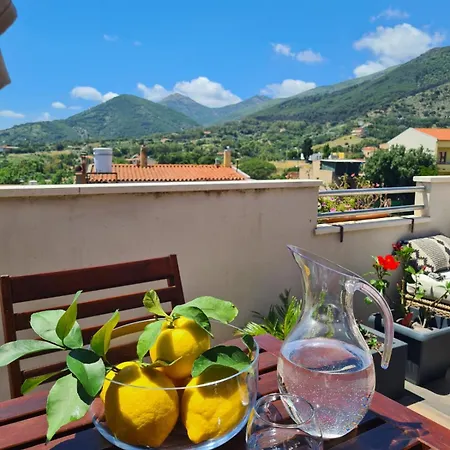 Terrazza Hikari Lägenhet *