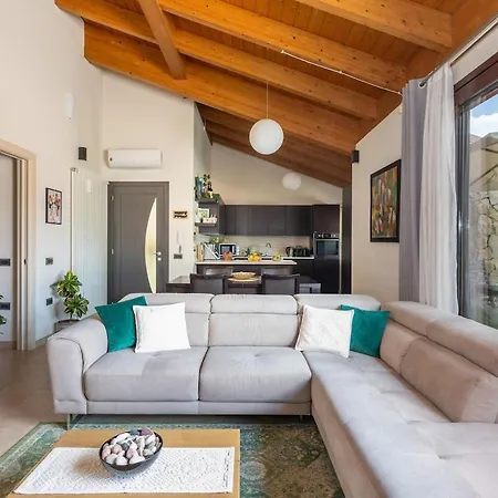 Apartmán Terrazza Hikari *