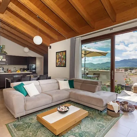 Terrazza Hikari Lägenhet Villacidro